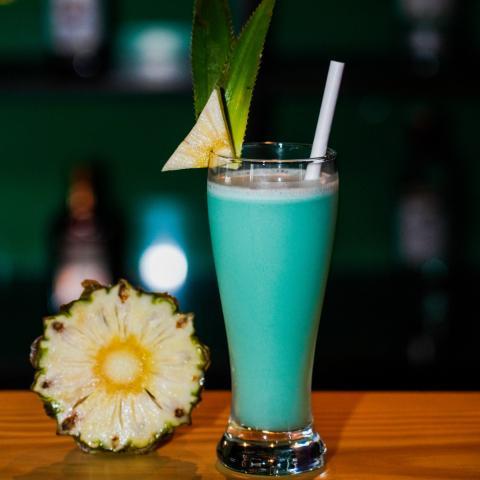 Blue Hawaii