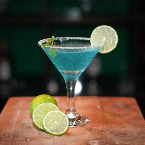 Blue Magarita