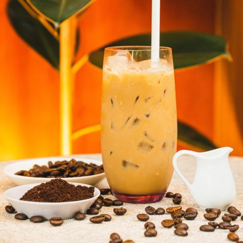 Iced Coffee PSC
