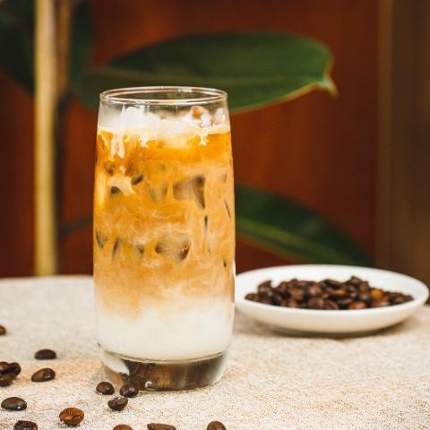 Iced Latte