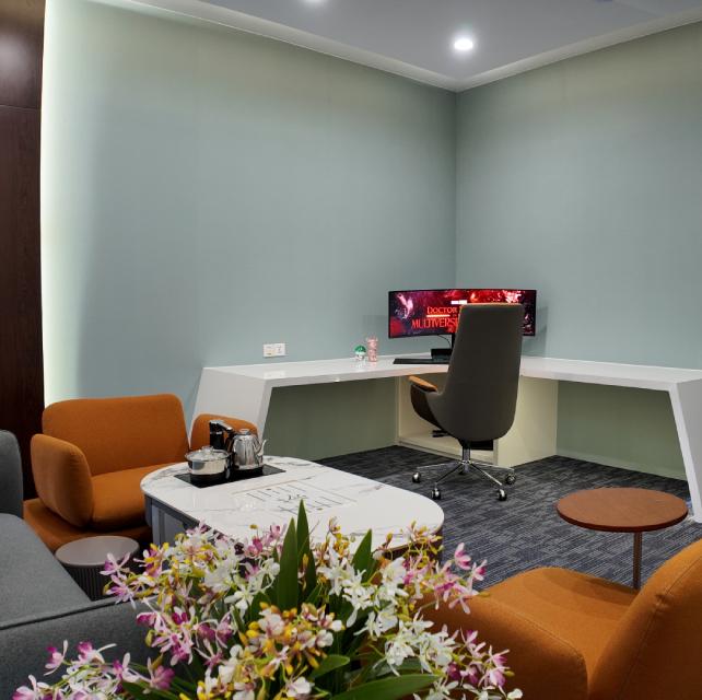 Unleash Power and Comfort