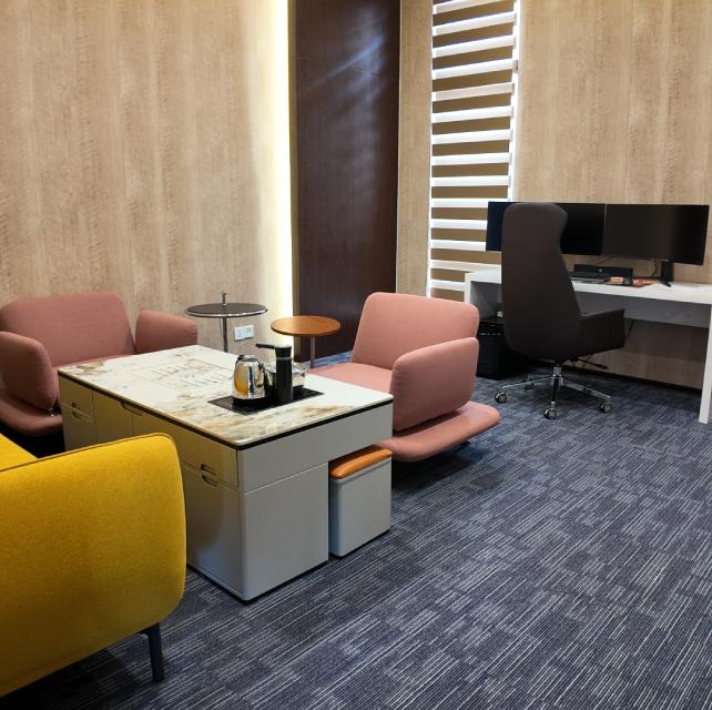 High-Performance Gaming, Cozy Comfort