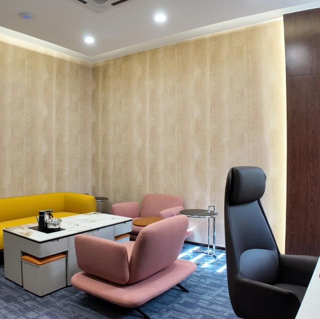 High-Performance Gaming, Cozy Comfort