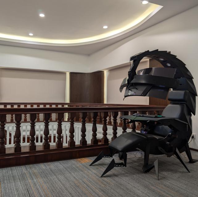 Experience High-Performance Gaming with Stunning Decor