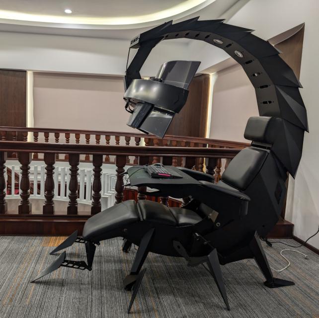 Experience High-Performance Gaming with Stunning Decor